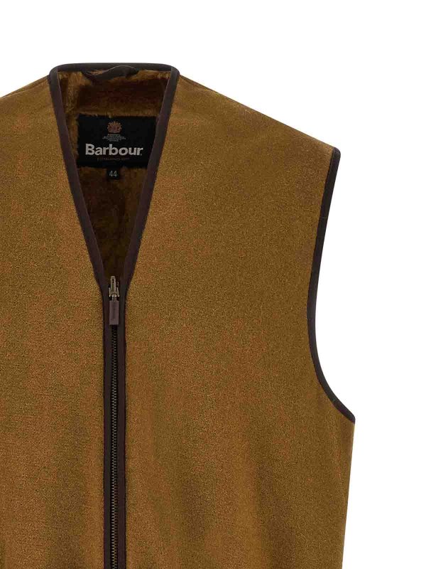 Reversible vest shop online: BARBOUR