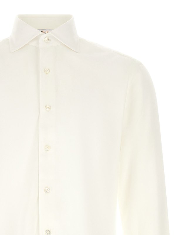 The Best Shops BORRIELLO NAPOLI: camicie - Camicia collo Marechiaro