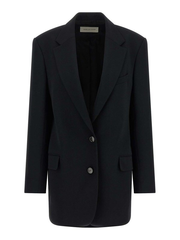 DRIES VAN NOTEN: giacche blazer - blazer 