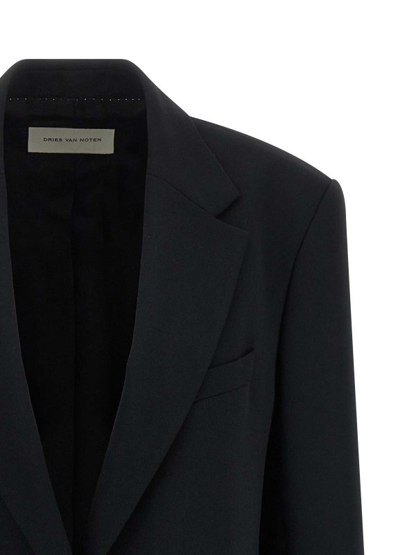 The Best Shops DRIES VAN NOTEN: giacche blazer - blazer 