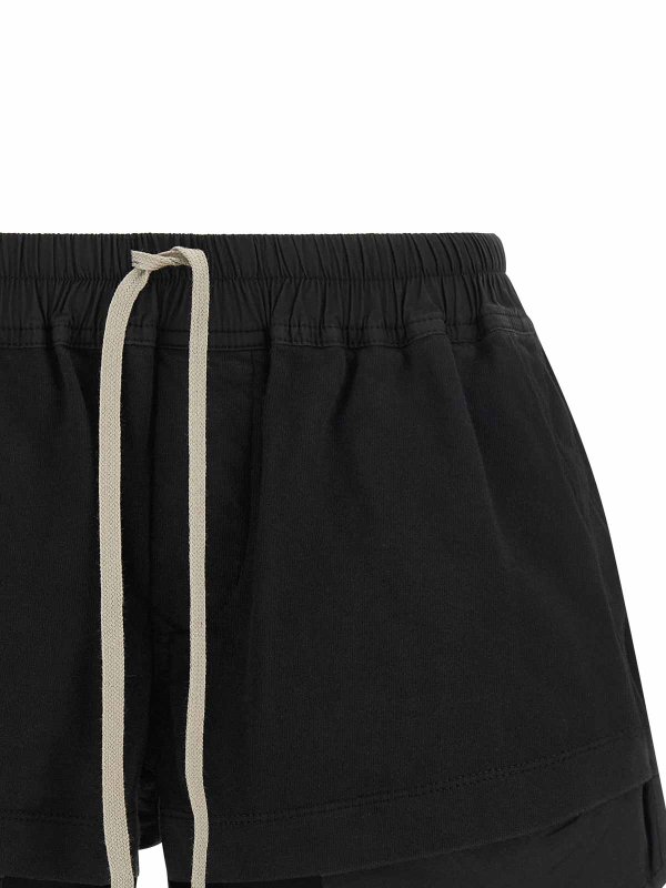 The Best Shops DRKSHDW: pantaloni shorts - pantaloncini