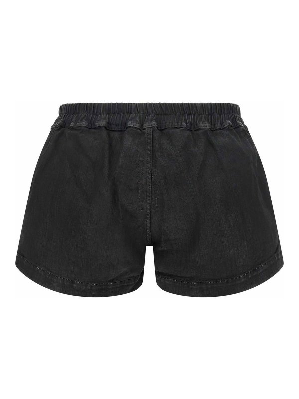 DRKSHDW: pantaloni shorts online - pantaloncini