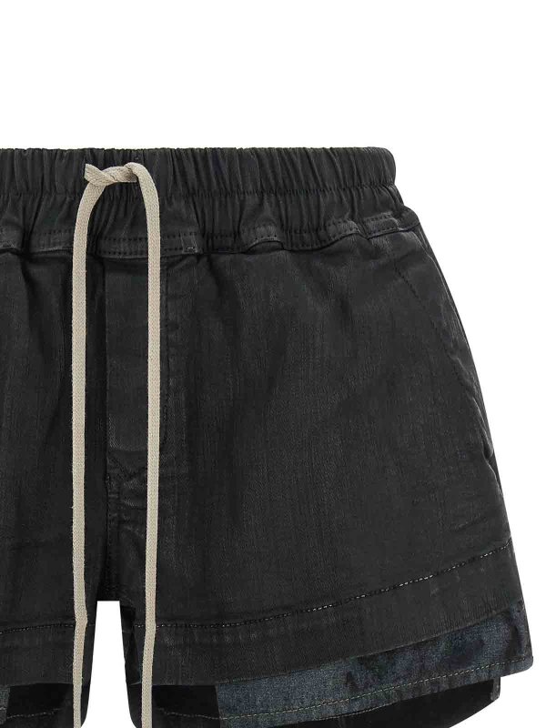 The Best Shops DRKSHDW: pantaloni shorts - pantaloncini