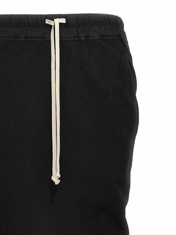 The Best Shops DRKSHDW: Knielange und Midi Röcke - Midirock - Schwarz