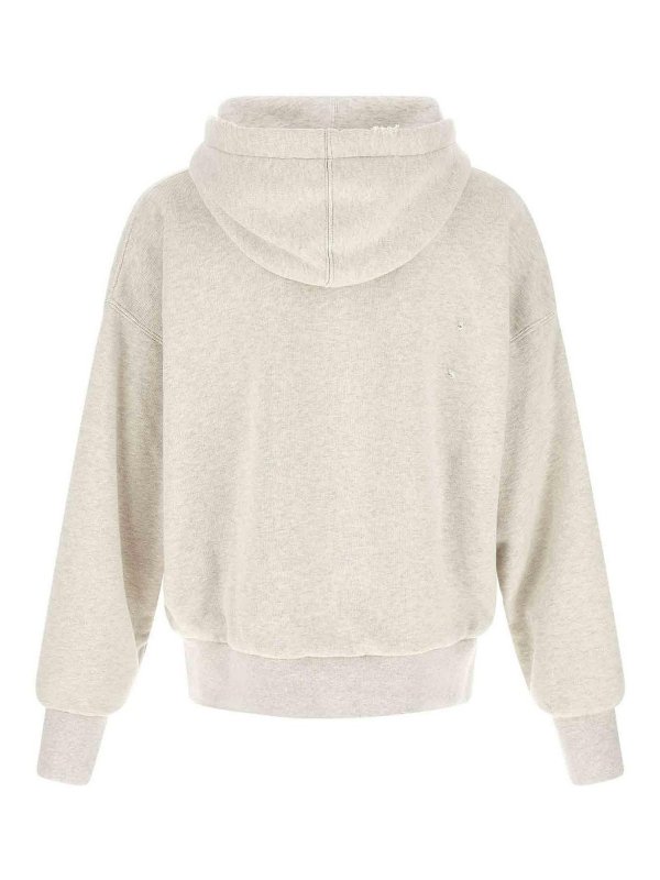 GOLDEN GOOSE: スウェット＆セーター online - スウェットシャツ/セーター - グレー