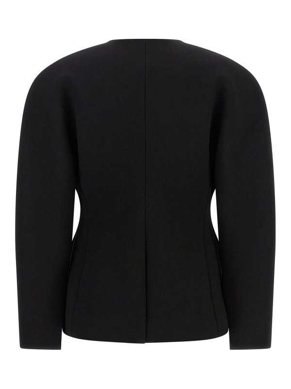 JACQUEMUS: Blazer online - Blazer - Negro