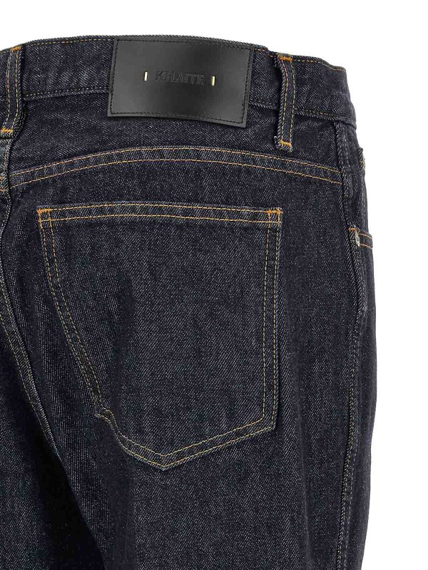 jeans shop online: KHAITE