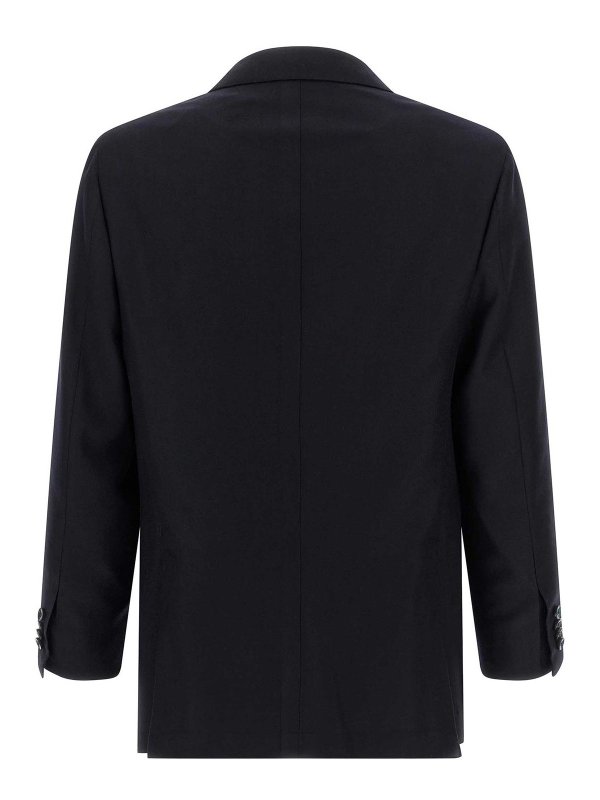 KITON: ニーレングスドレス online - 膝丈ドレス - ブルー