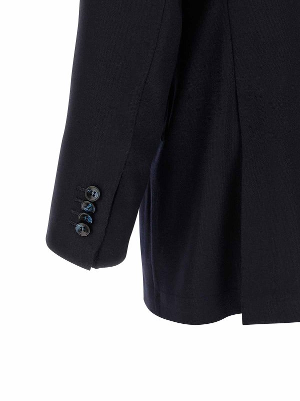 The Best Shops KITON: ニーレングスドレス - 膝丈ドレス - ブルー