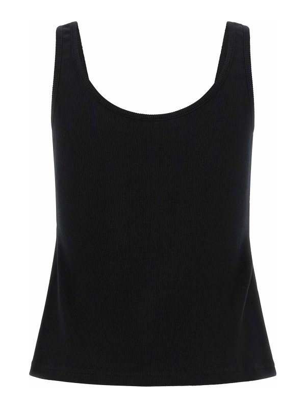OFF-WHITE: Tops & Tank tops online - off stamp