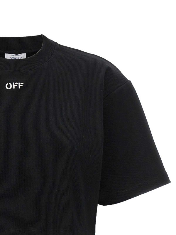 The Best Shops OFF-WHITE: t-shirt - T-shirt