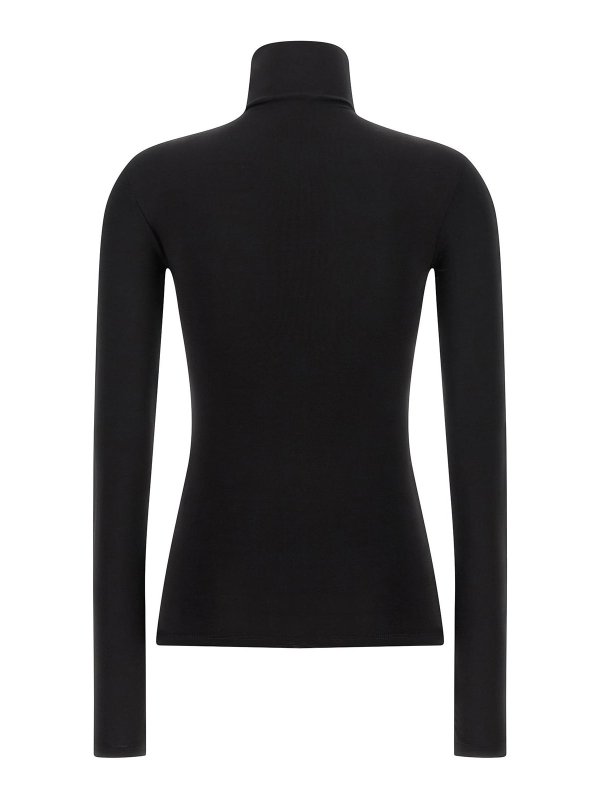 OFF-WHITE: crew necks online - off stamp