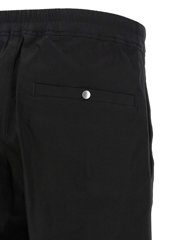 トラックスーツ ボトムス - 黒 shop online: RICK OWENS