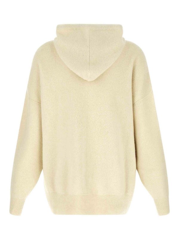RICK OWENS: Sudaderas y suéteres online - Sudadera - Blanco