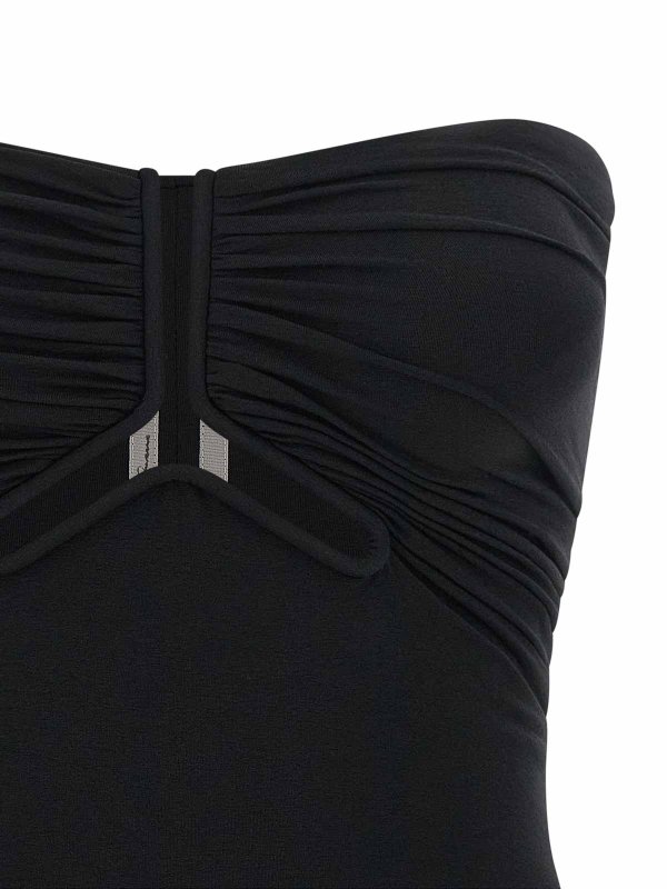 The Best Shops RICK OWENS: Tops y camisetas sin mangas - Top - Negro