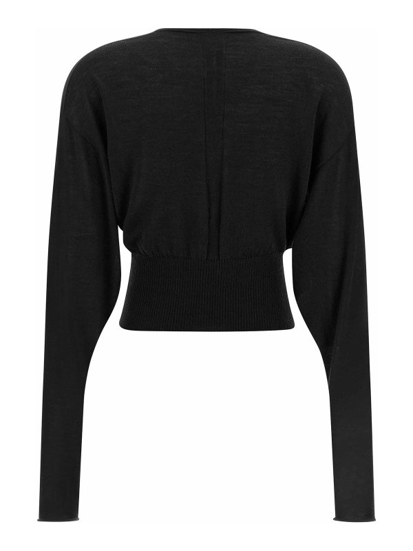 RICK OWENS: Tops & Tank tops online - v cropped
