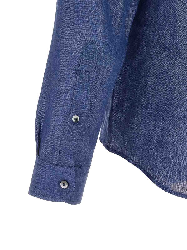 Hemd - Blau shop online: RIVVIA PROJECT