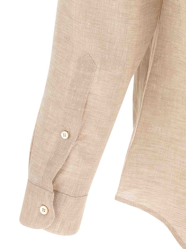 シャツ - ベージュ shop online: RIVVIA PROJECT
