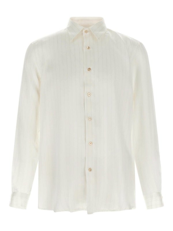 RIVVIA PROJECT: camicie - Camicia a righe