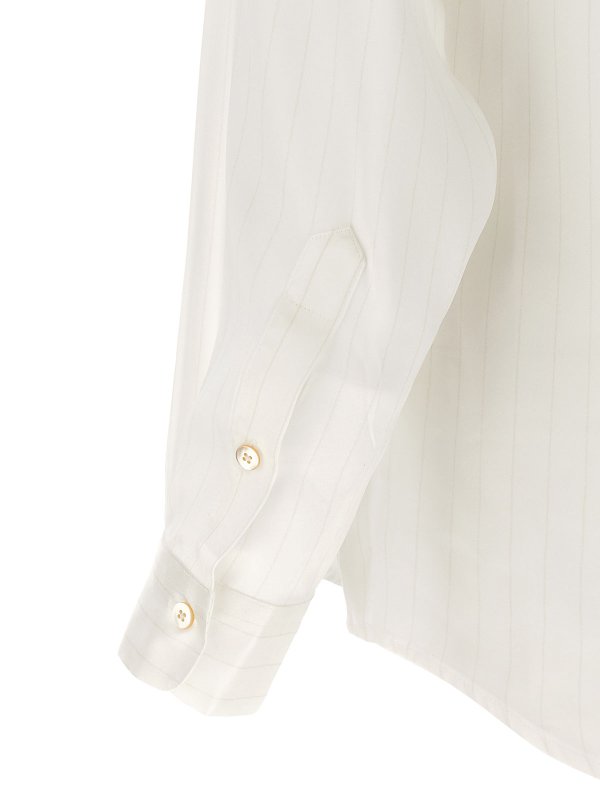 Camicia a righe shop online: RIVVIA PROJECT