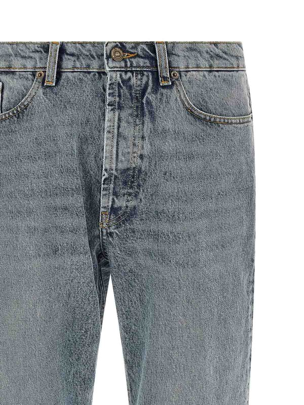 The Best Shops RIVVIA PROJECT: Jeans Rectos - Vaqueros Rectos - Azul Claro
