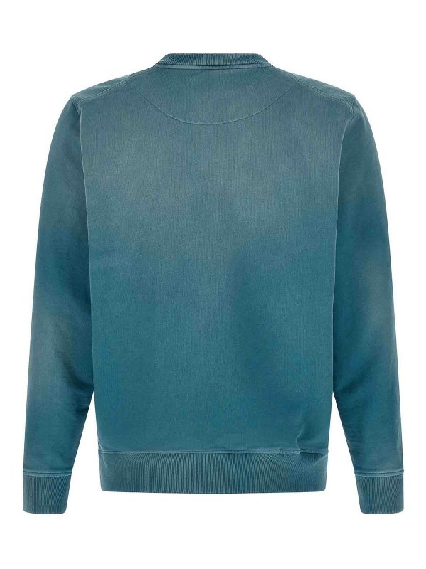 RIVVIA PROJECT: Sudaderas y suéteres online - Sudadera - Azul