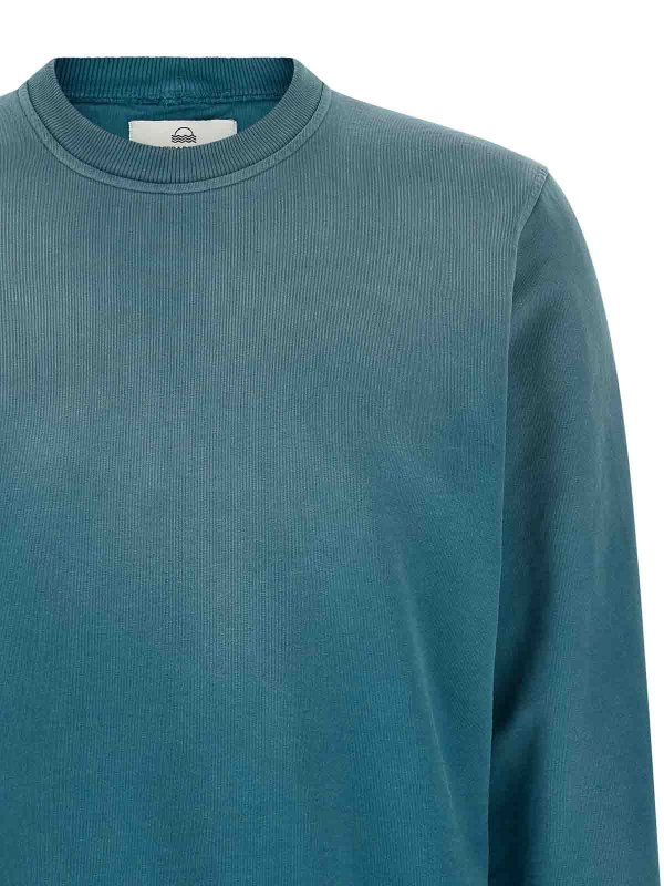 The Best Shops RIVVIA PROJECT: Sudaderas y suéteres - Sudadera - Azul
