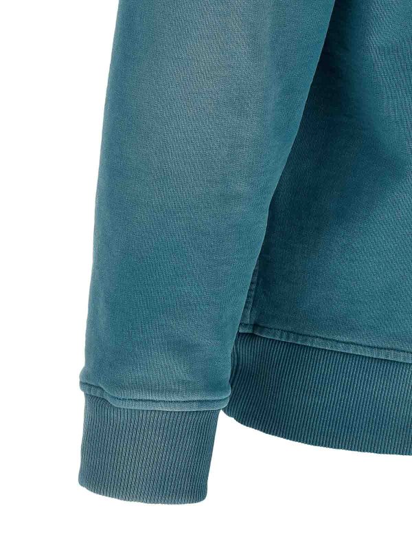 Sudadera - Azul shop online: RIVVIA PROJECT
