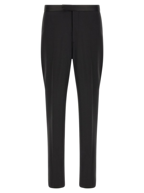 Traje - Negro shop online: TAGLIATORE