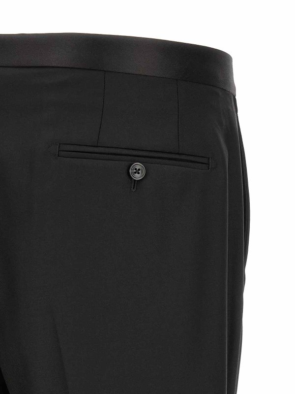 The Best Shops TAGLIATORE: Traje - Negro