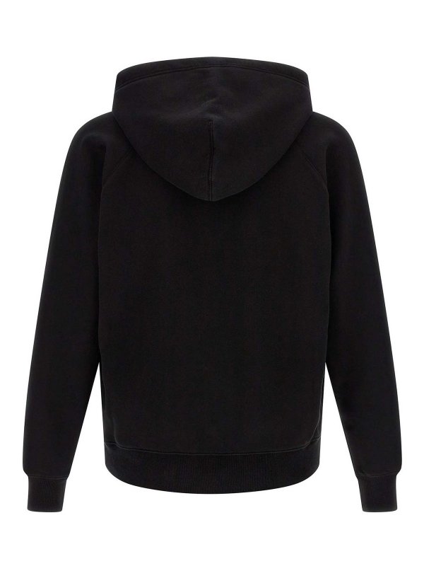 TOM FORD: Sweatshirts und Pullover online - Sweatshirt - Schwarz