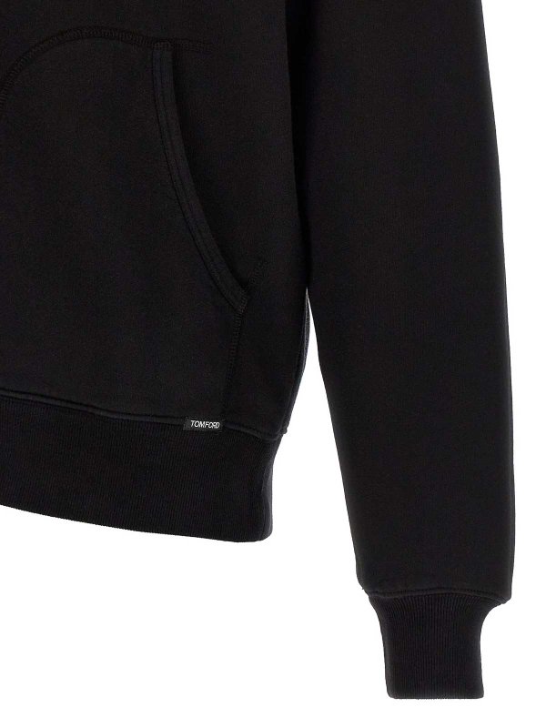 Sweatshirt - Schwarz shop online: TOM FORD