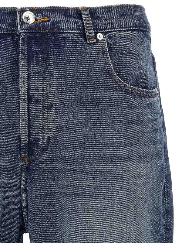 The Best Shops A.P.C.: straight leg jeans - fairfax