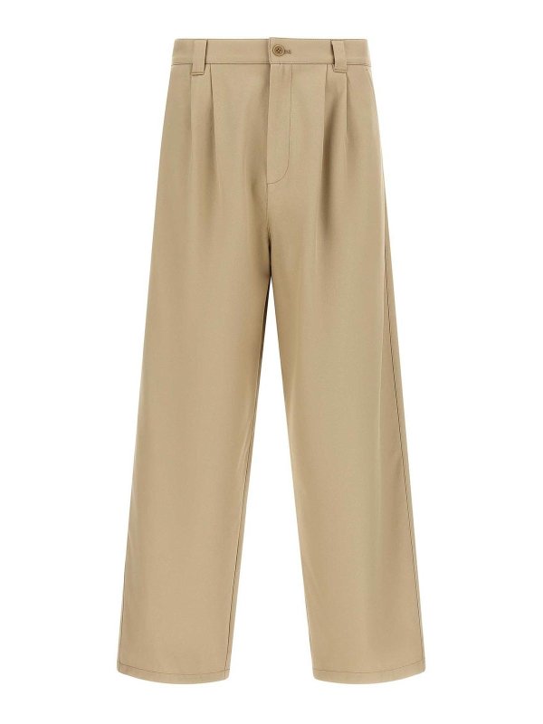 A.P.C.: casual trousers - ricky