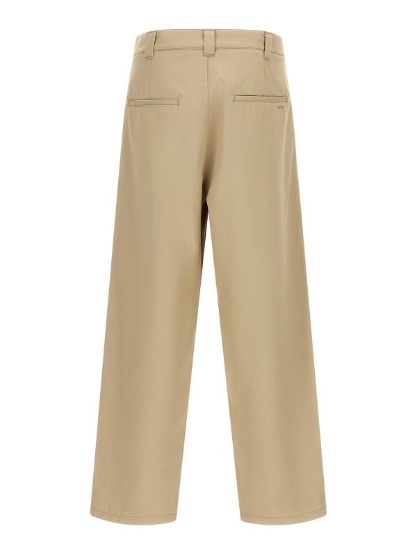 A.P.C.: casual trousers online - ricky