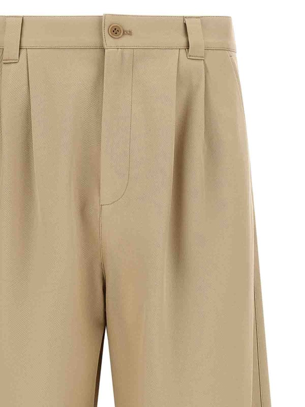 The Best Shops A.P.C.: casual trousers - ricky