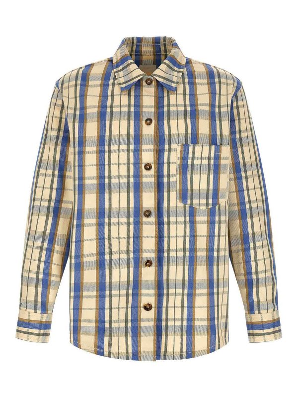 A.P.C.: shirts - nathan