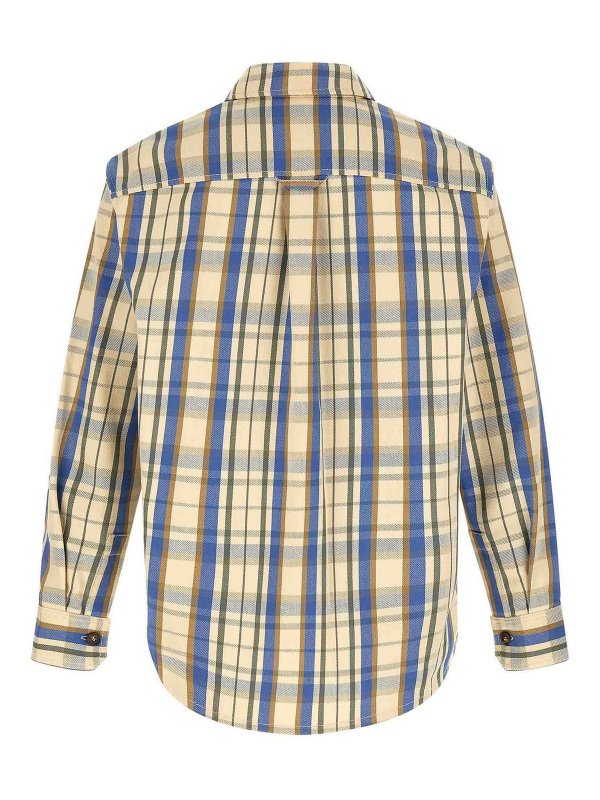 A.P.C.: shirts online - nathan