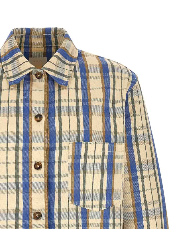 The Best Shops A.P.C.: shirts - nathan
