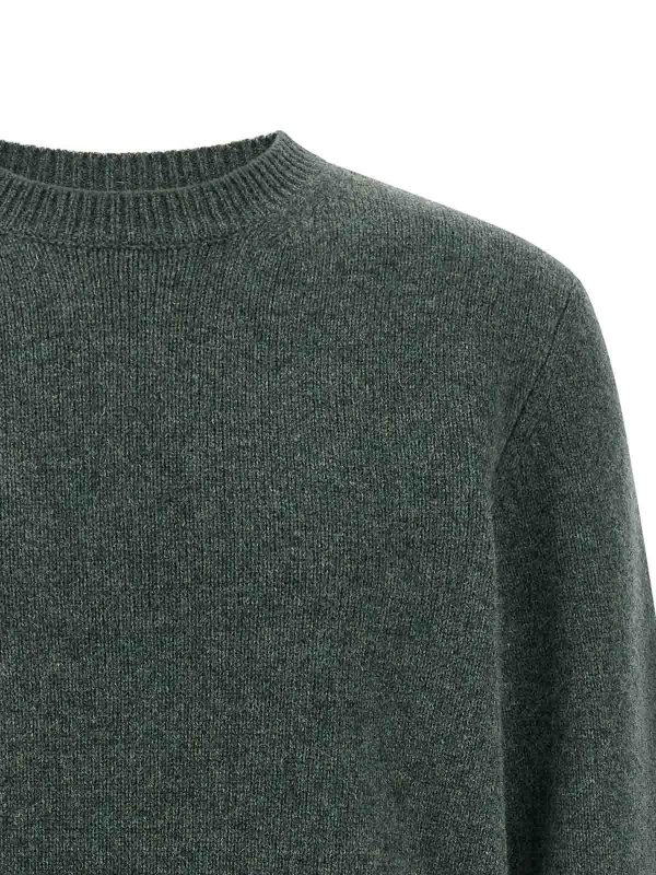 The Best Shops A.P.C.: crew necks - edmond