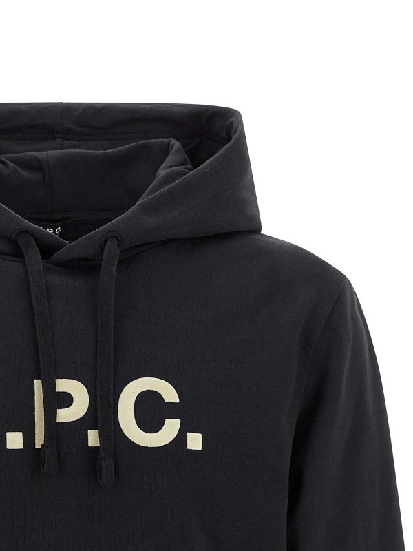 The Best Shops A.P.C.: Felpe e maglie - Felpa con cappuccio