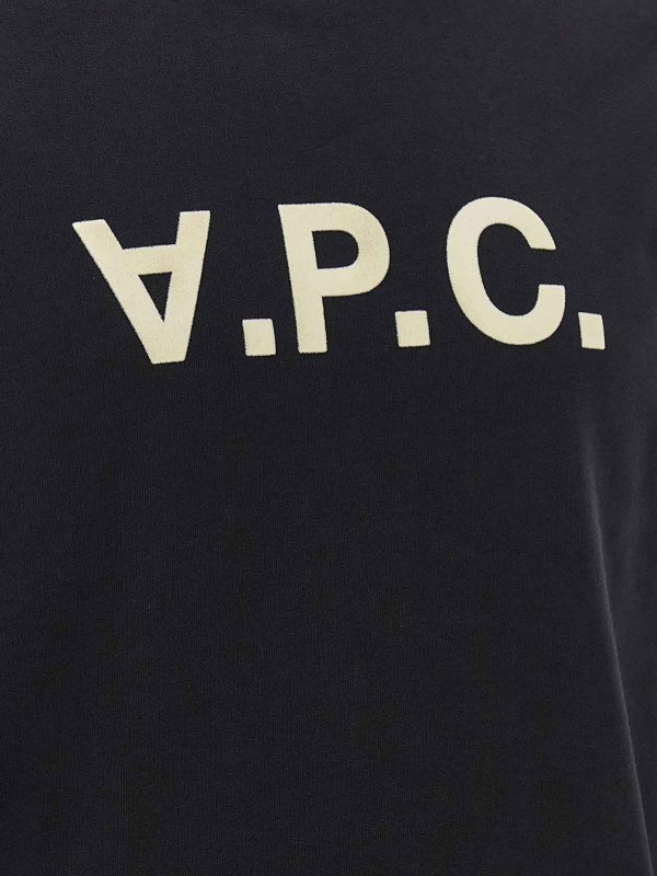 Felpa con cappuccio shop online: A.P.C.