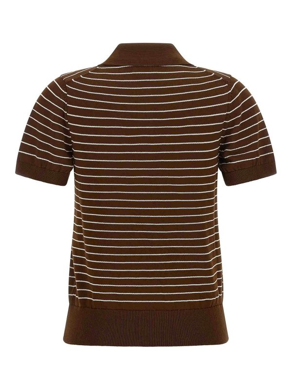 A.P.C.: Polos online - Polo - Marrón