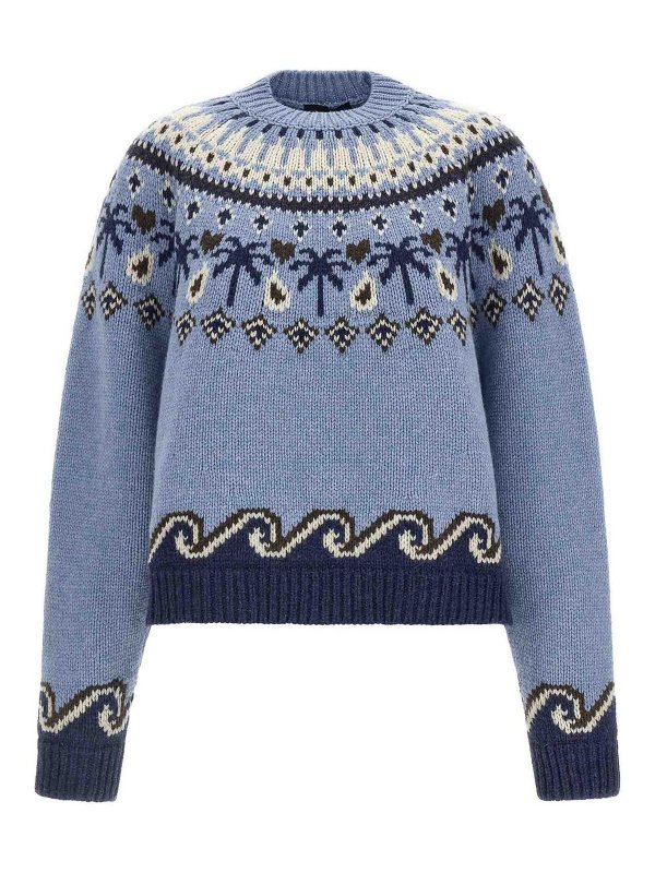 ALANUI: crew necks - sweet winter