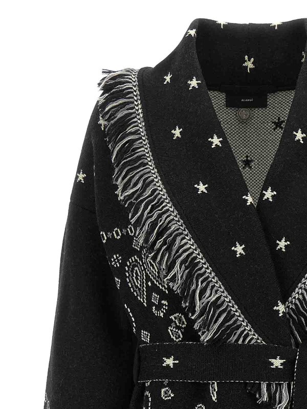 The Best Shops ALANUI: Gabardinas - Gabardina - Negro