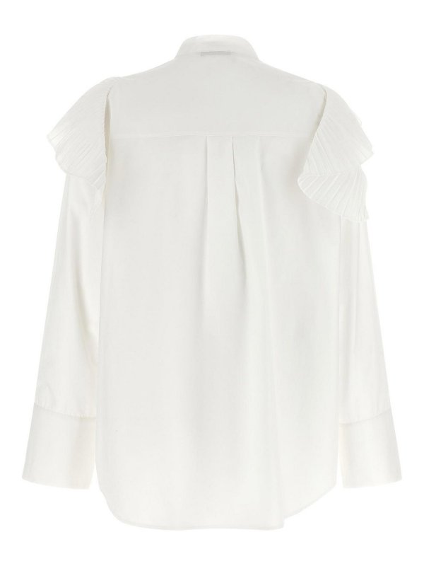 ALBERTA FERRETTI: Camisas online - Camisa - Blanco