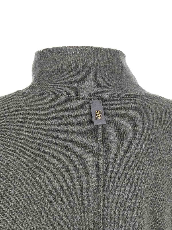ALBERTA FERRETTI buy online Central stitching sweater