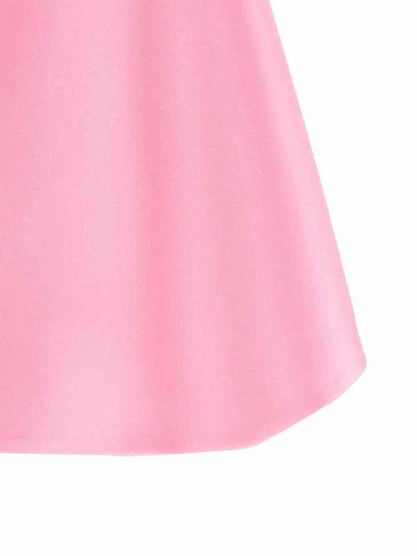 Cropped mantle shop online: ALBERTA FERRETTI