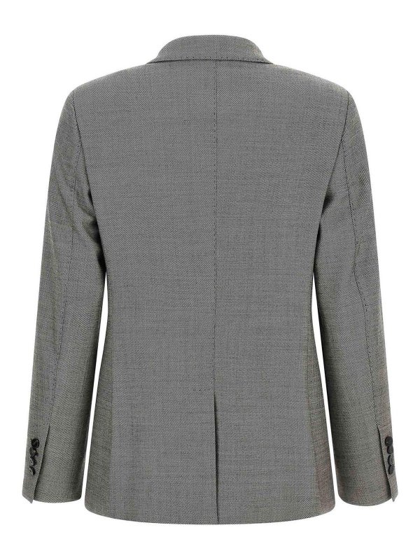 ALBERTO BIANI: Blazer online - Blazer - Gris