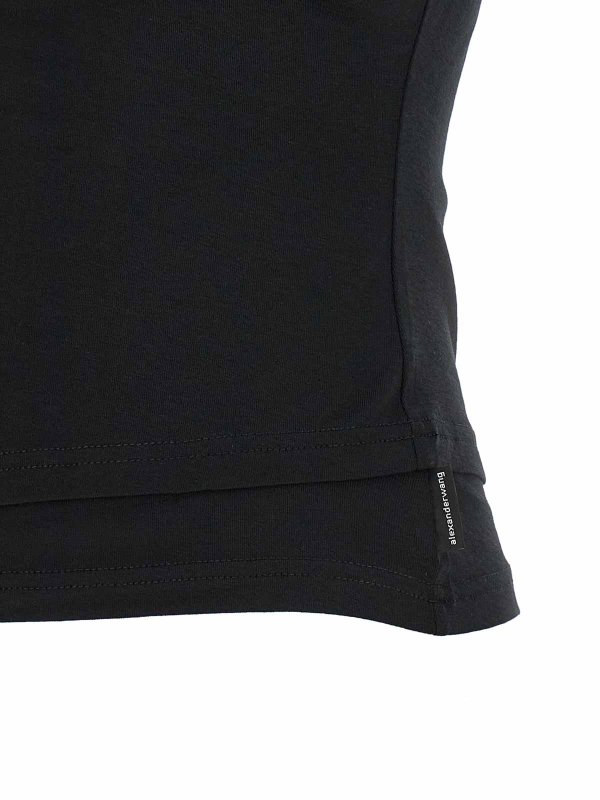 Top - Noir shop online: ALEXANDER WANG